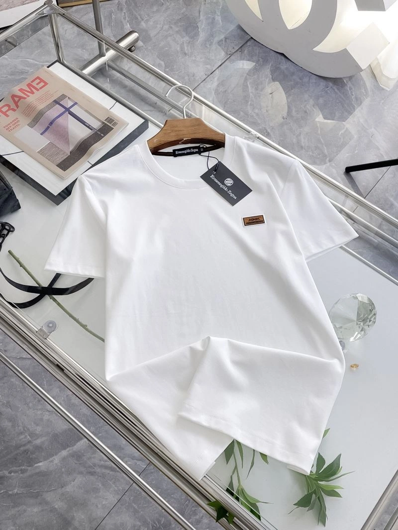 Ermenegildo Zegna T-Shirts Refined 161768