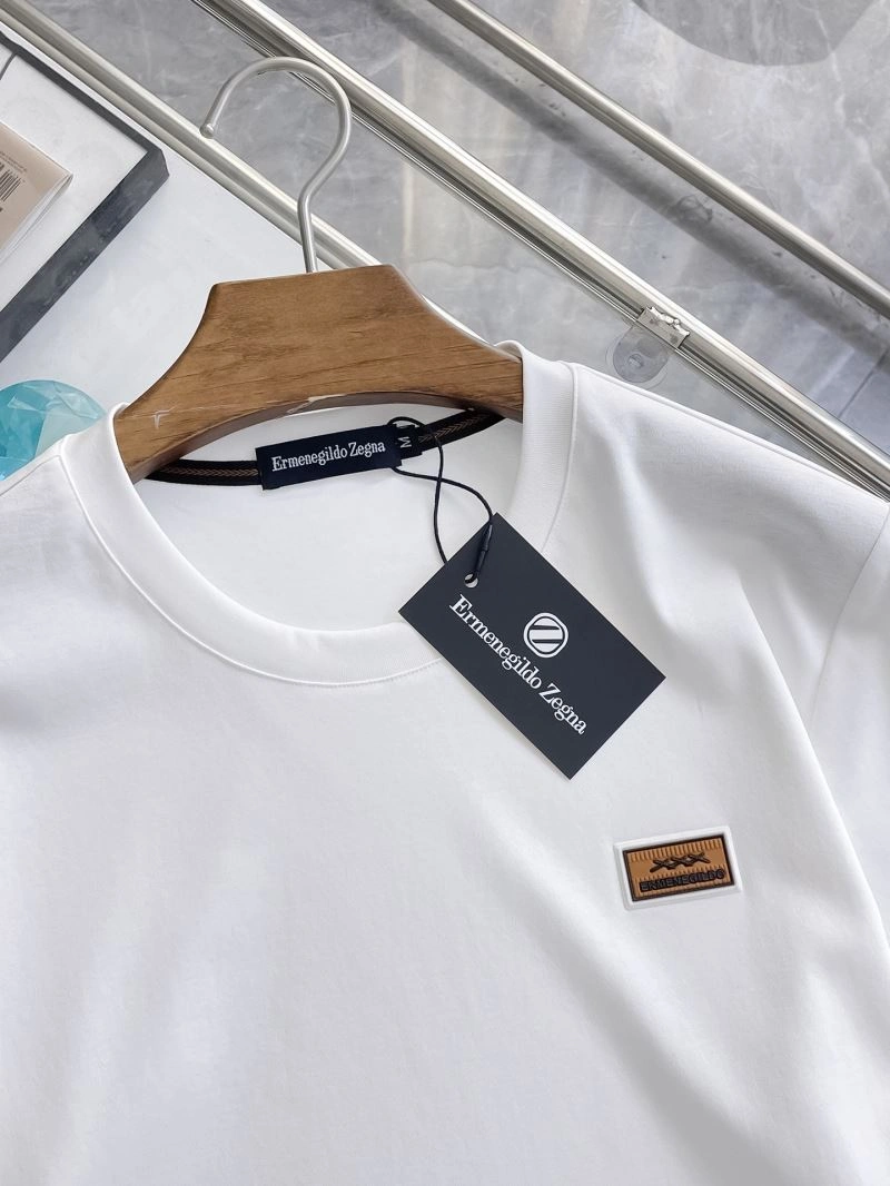Ermenegildo Zegna T-Shirts Refined 161768