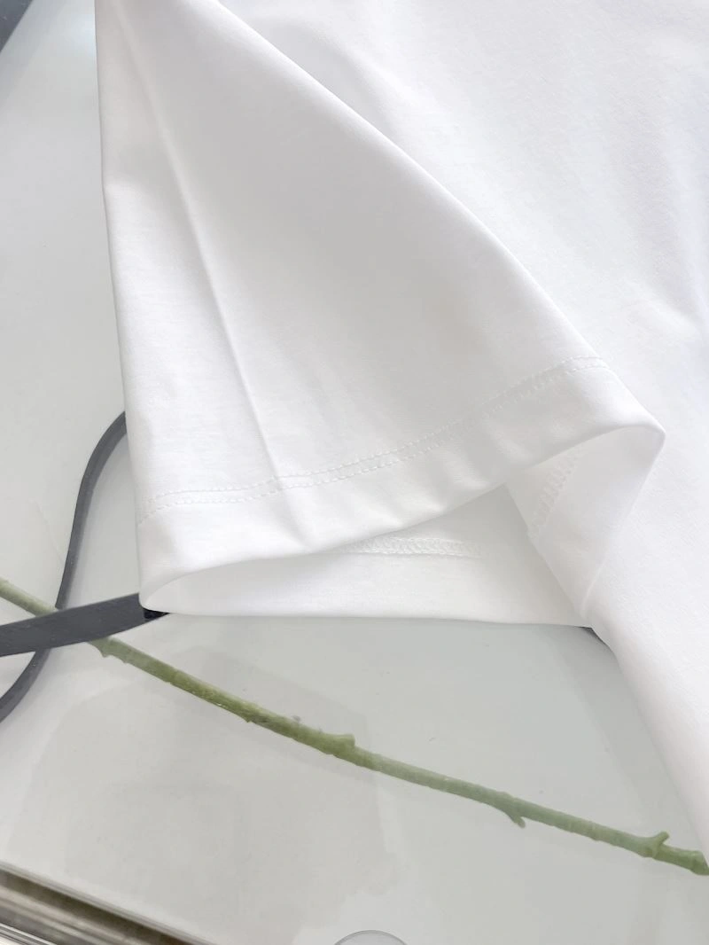 Ermenegildo Zegna T-Shirts Refined 161768