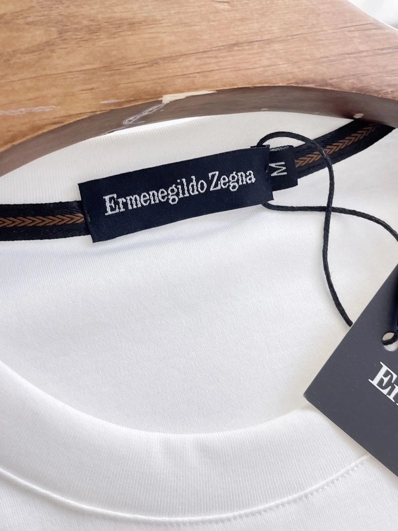 Ermenegildo Zegna T-Shirts Refined 161768