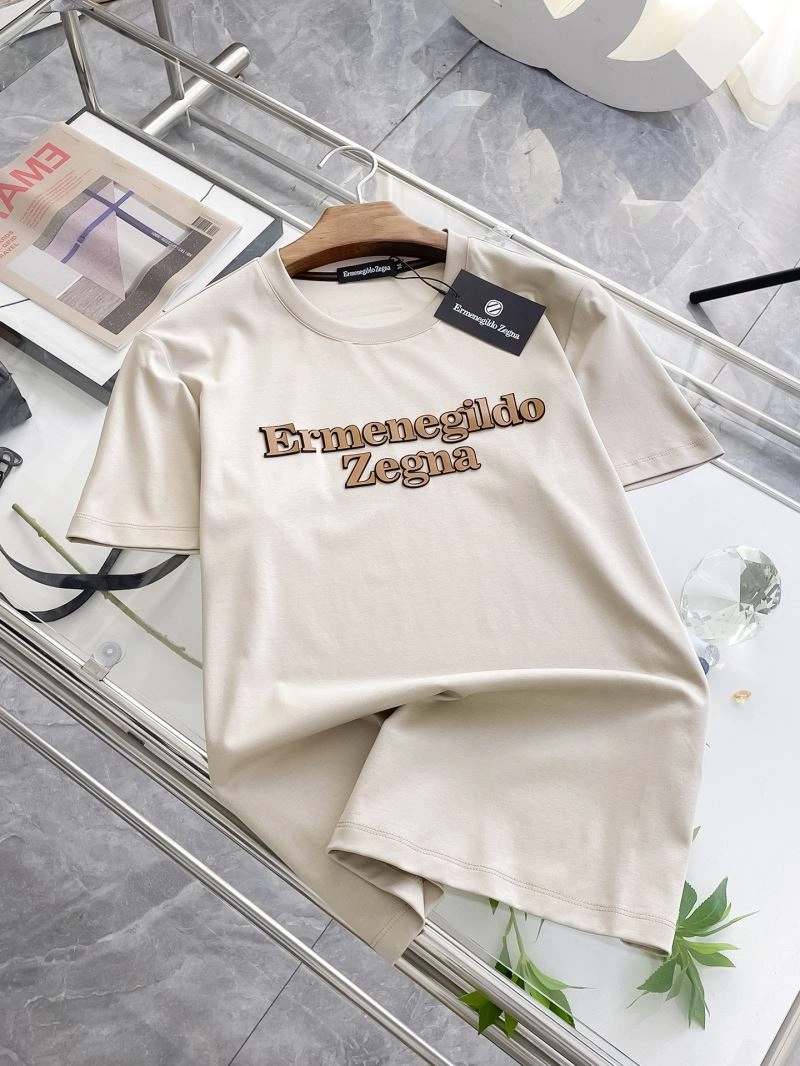 Ermenegildo Zegna T-Shirts Neat 161801
