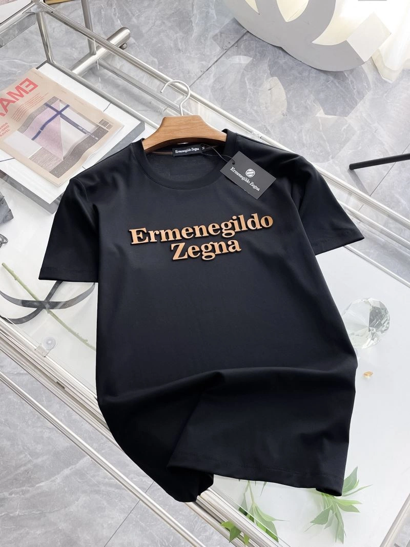 Ermenegildo Zegna T-Shirts Neat 161801