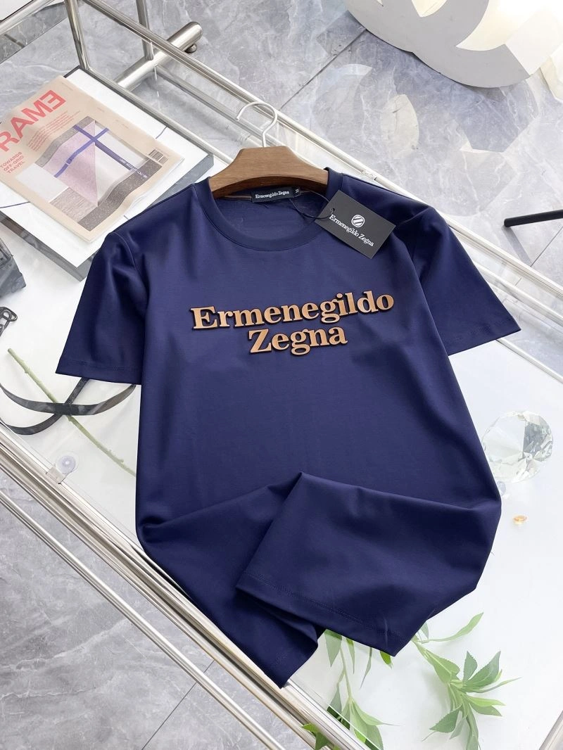 Ermenegildo Zegna T-Shirts Neat 161801