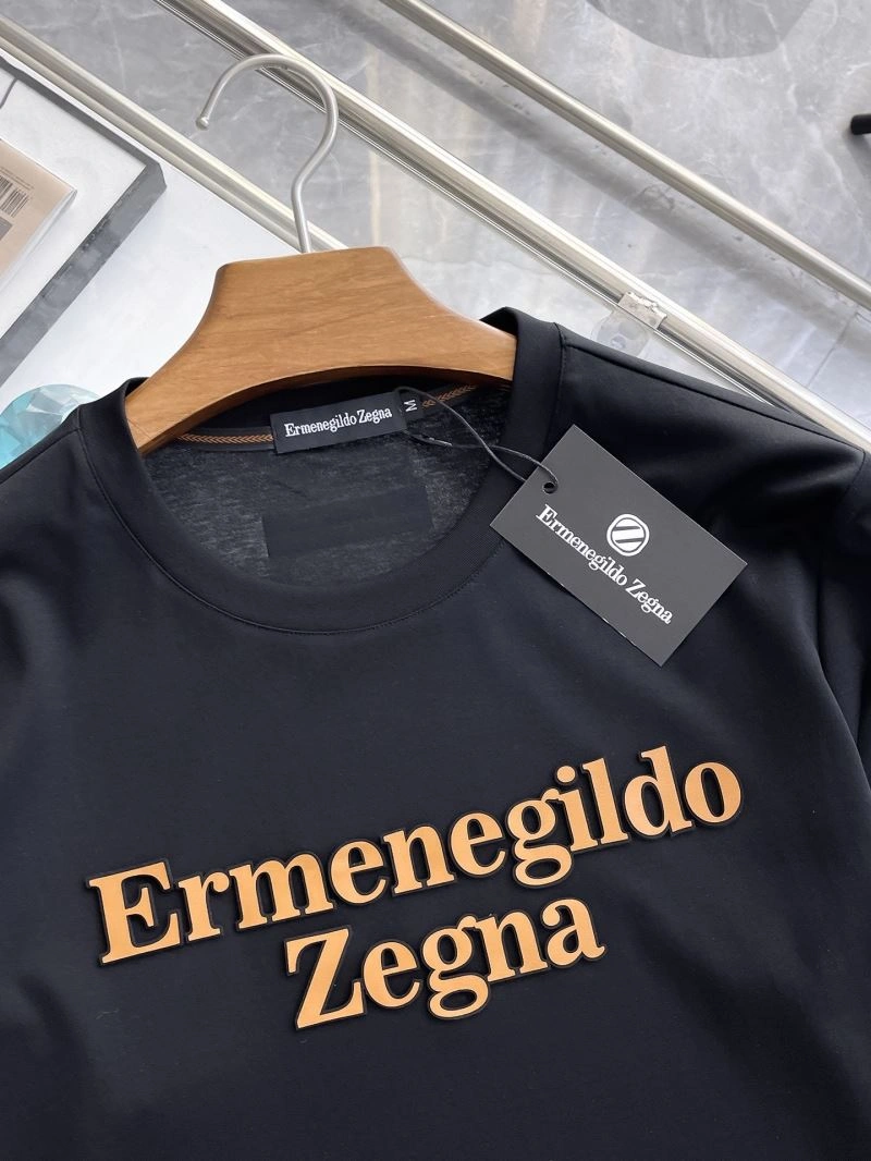 Ermenegildo Zegna T-Shirts Neat 161801