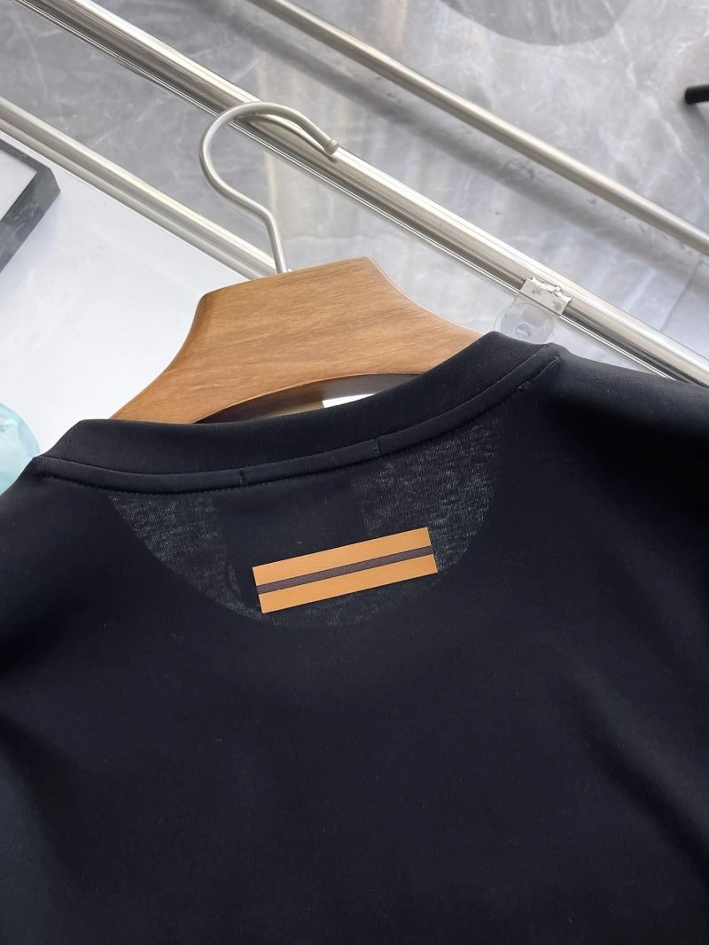 Ermenegildo Zegna T-Shirts Neat 161801