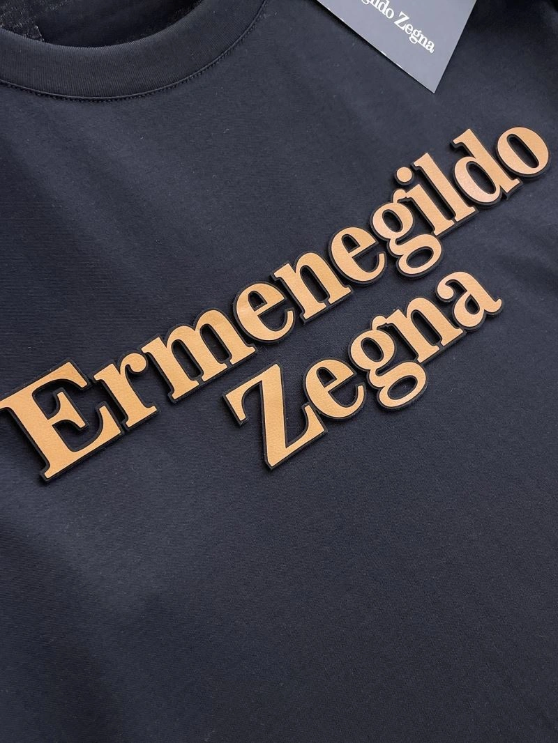 Ermenegildo Zegna T-Shirts Neat 161801