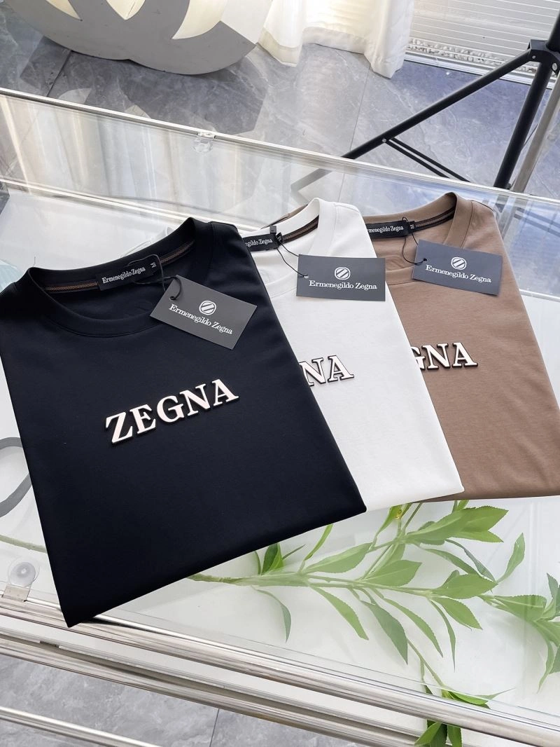Resilient Ermenegildo Zegna T-Shirts 161767