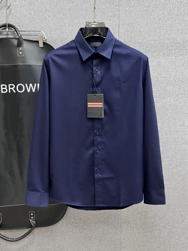 Ermenegildo Zegna T-Shirts Breathable 161785