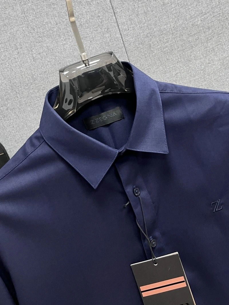 Ermenegildo Zegna T-Shirts Breathable 161785