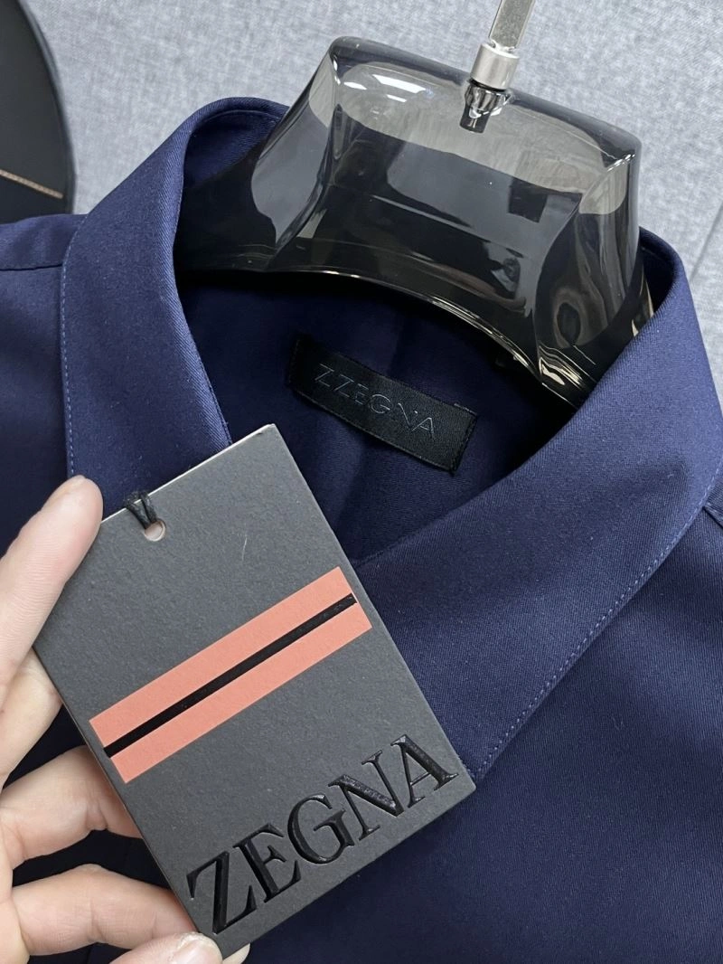 Ermenegildo Zegna T-Shirts Breathable 161785
