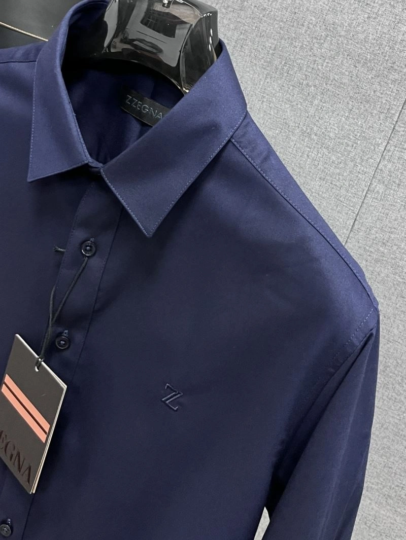 Ermenegildo Zegna T-Shirts Breathable 161785