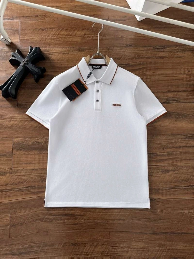 Ermenegildo Zegna T-Shirts WeatherProof 161765