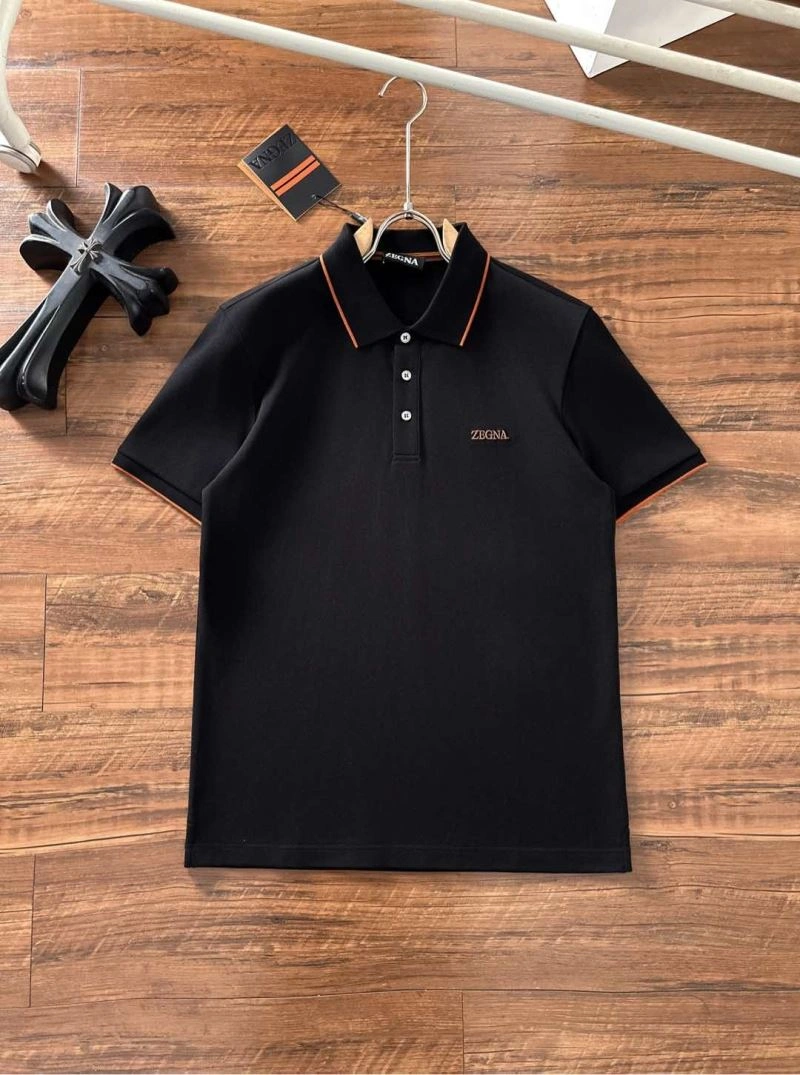 SmartChoice Ermenegildo Zegna T-Shirts 161762