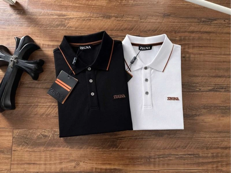 SmartChoice Ermenegildo Zegna T-Shirts 161762