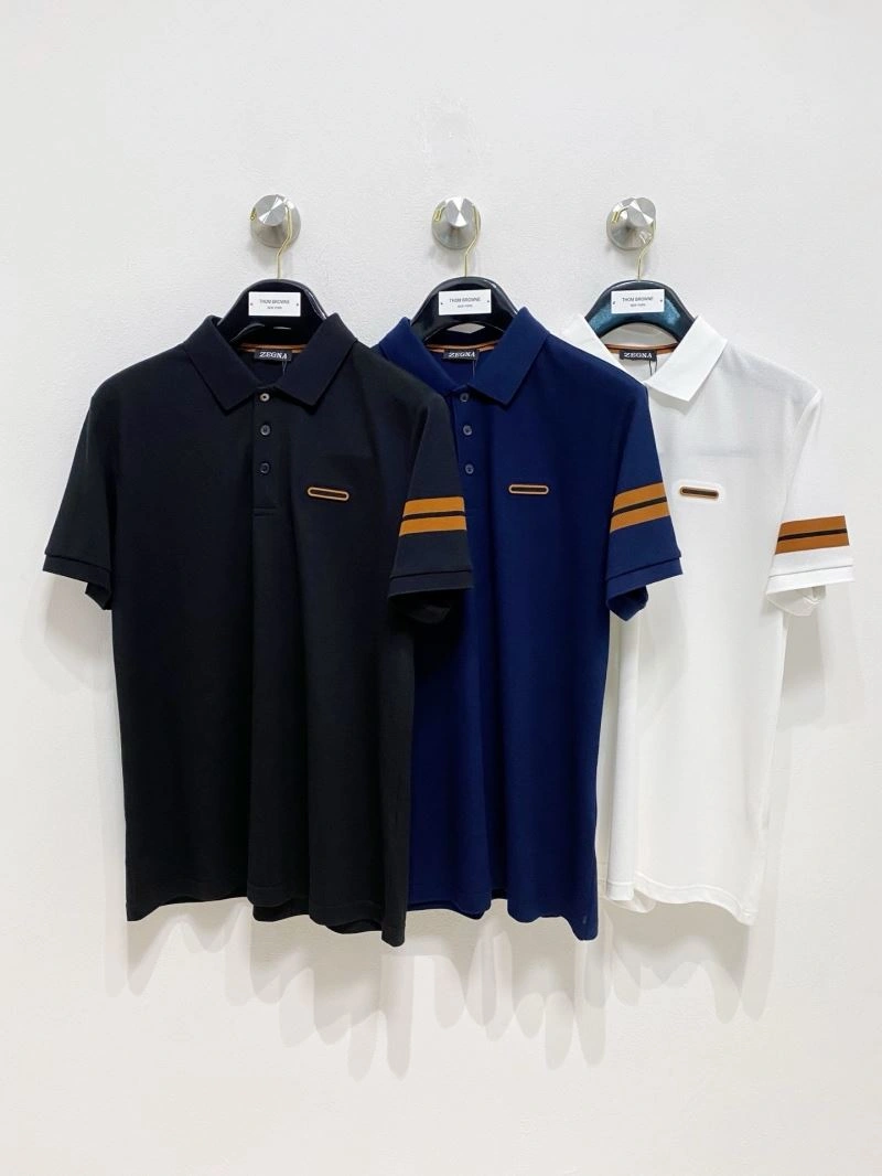 StreetReady Ermenegildo Zegna T-Shirts 161802