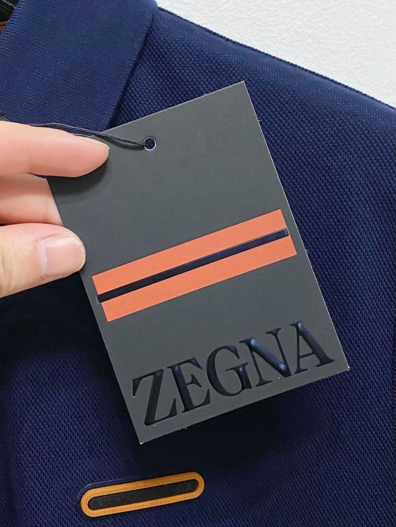 StreetReady Ermenegildo Zegna T-Shirts 161802