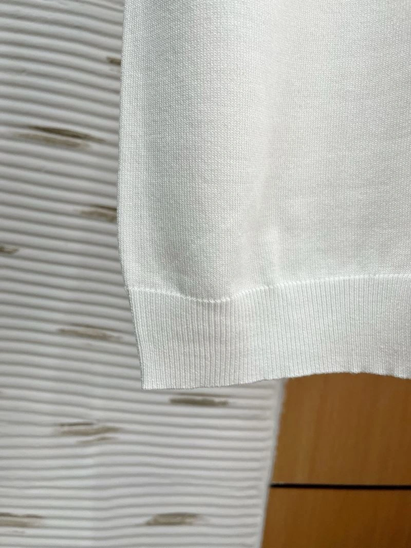 SmoothTexture Ermenegildo Zegna T-Shirts 161756