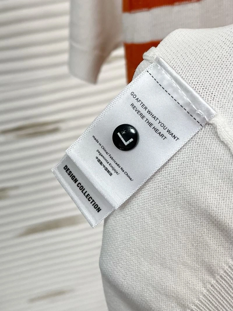 SmoothTexture Ermenegildo Zegna T-Shirts 161756