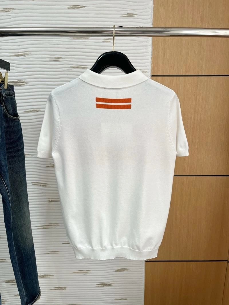 SmoothTexture Ermenegildo Zegna T-Shirts 161756
