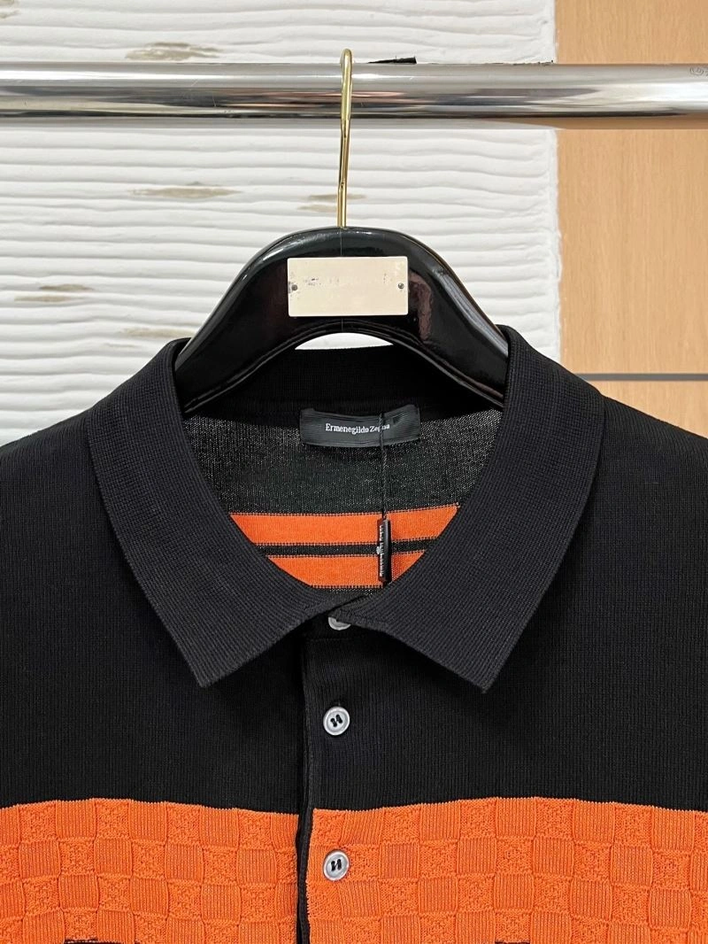 SmartChoice Ermenegildo Zegna T-Shirts 161755