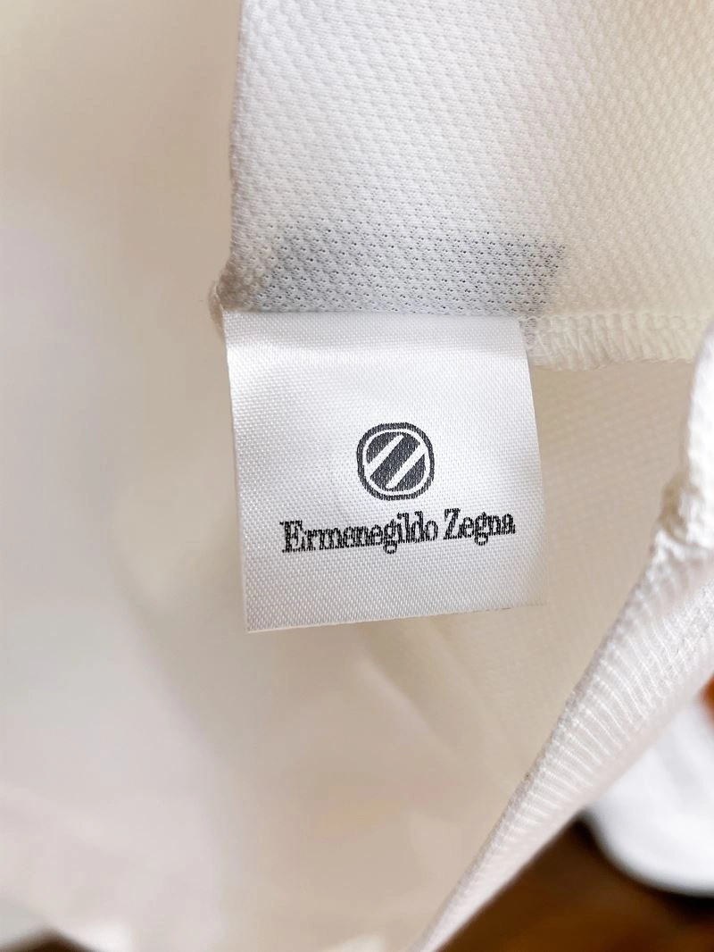 Ermenegildo Zegna T-Shirts SmoothTexture 161752