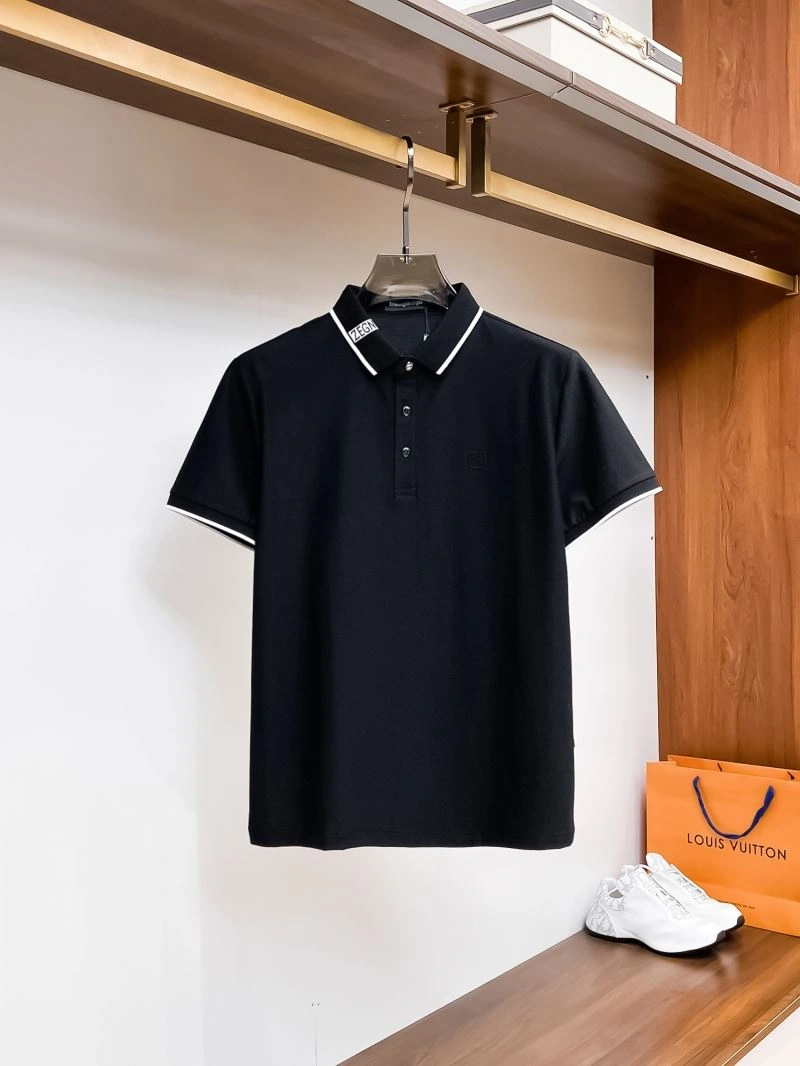 Ermenegildo Zegna T-Shirts SmoothTexture 161752