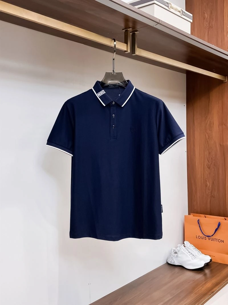 Ermenegildo Zegna T-Shirts SmoothTexture 161752