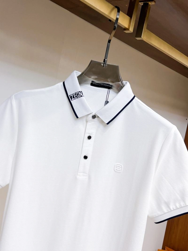 Ermenegildo Zegna T-Shirts SmoothTexture 161752