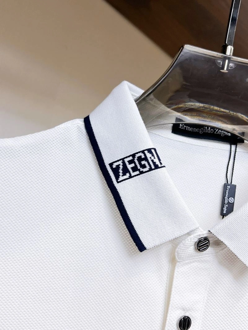 Ermenegildo Zegna T-Shirts SmoothTexture 161752