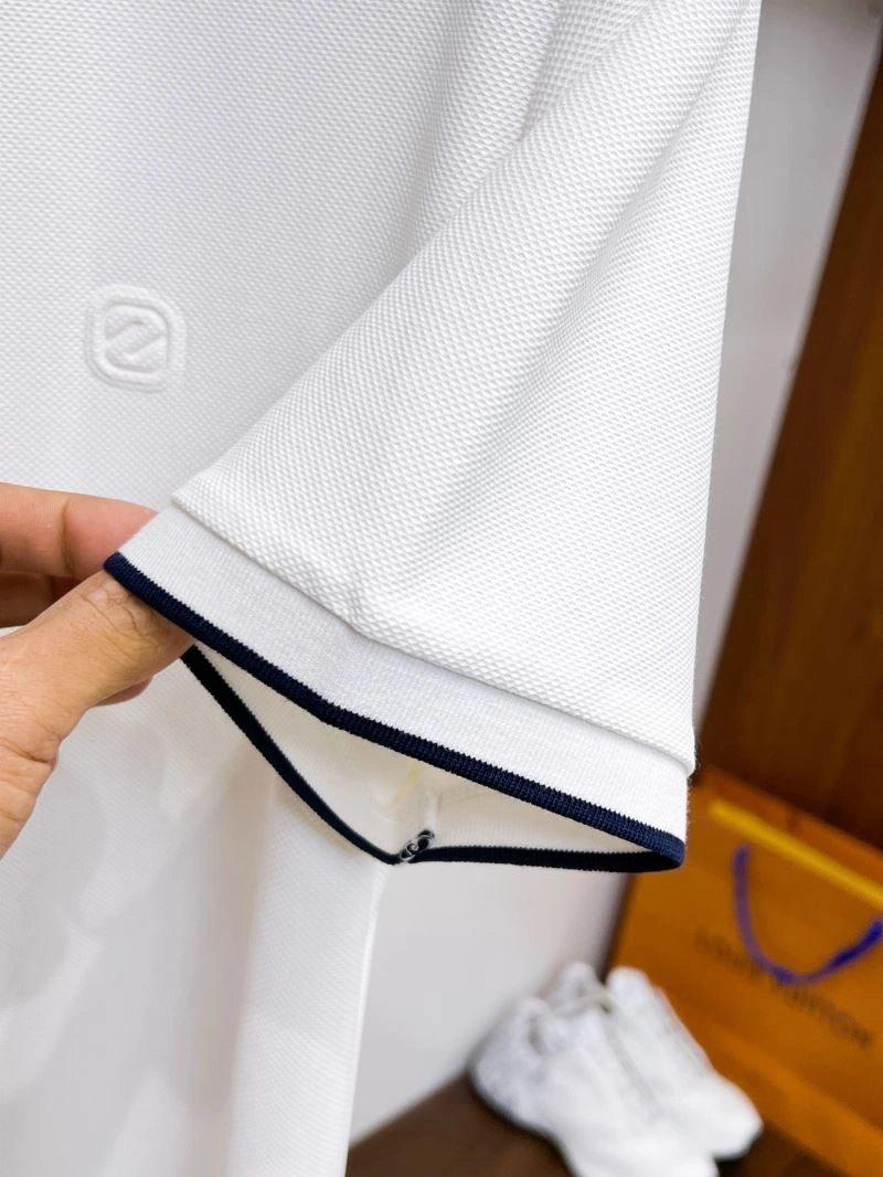 Ermenegildo Zegna T-Shirts SmoothTexture 161752