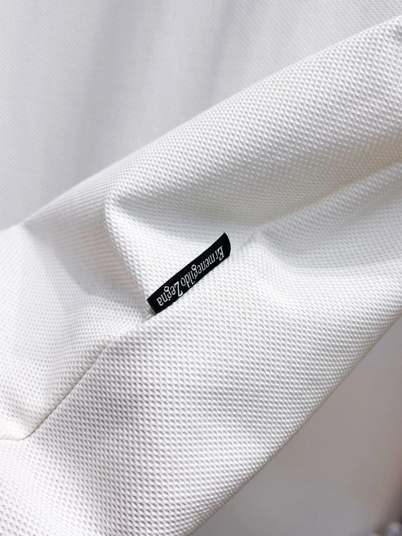 Ermenegildo Zegna T-Shirts SmoothTexture 161752