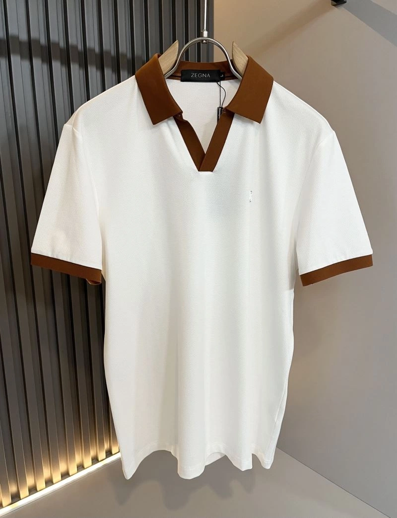 Ermenegildo Zegna T-Shirts Vibrant 161783