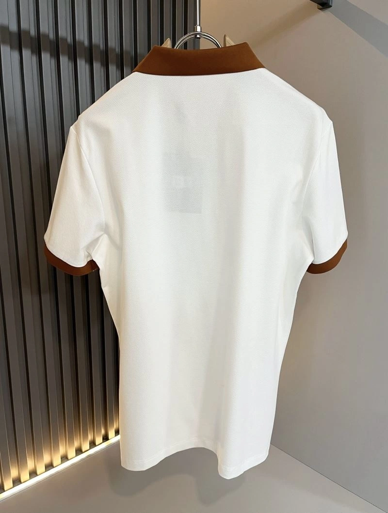 Ermenegildo Zegna T-Shirts Vibrant 161783