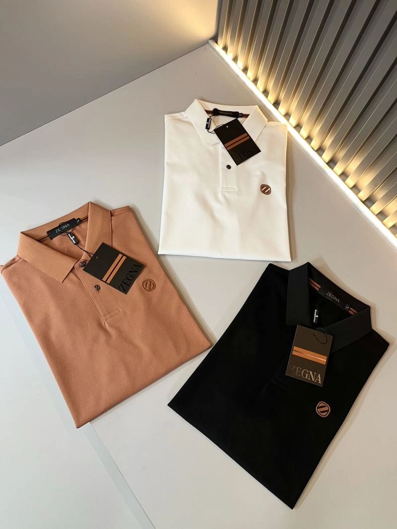 Durable Ermenegildo Zegna T-Shirts 161757