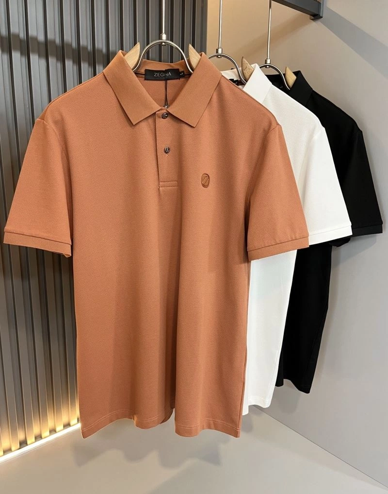 Durable Ermenegildo Zegna T-Shirts 161757
