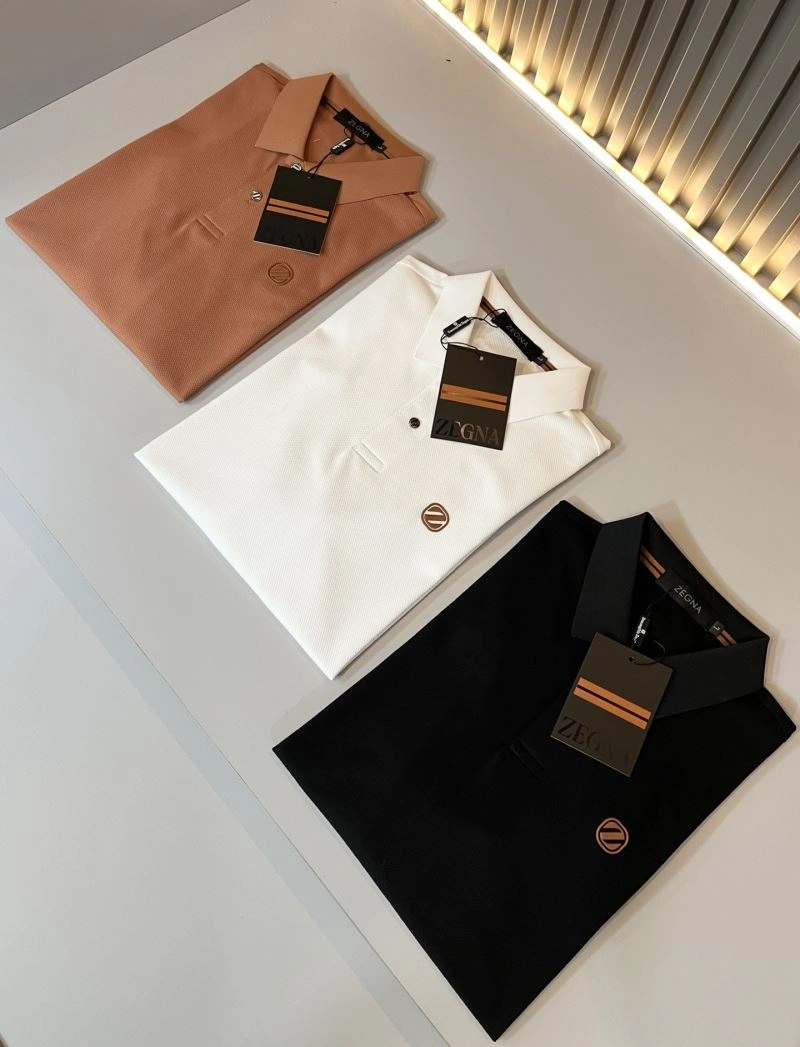Ermenegildo Zegna T-Shirts AllSeason 161751