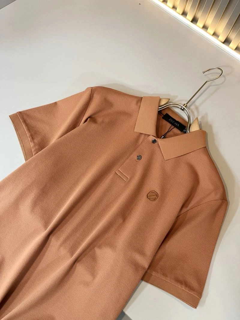 Ermenegildo Zegna T-Shirts AllSeason 161751