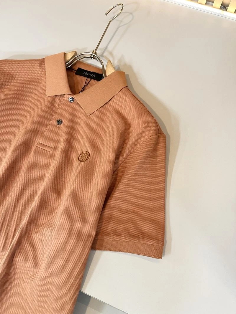 Ermenegildo Zegna T-Shirts AllSeason 161751