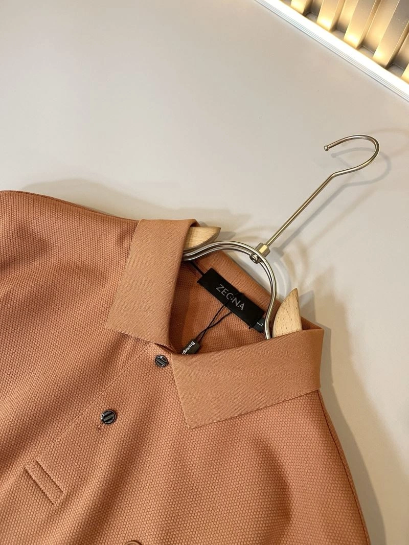 Ermenegildo Zegna T-Shirts AllSeason 161751