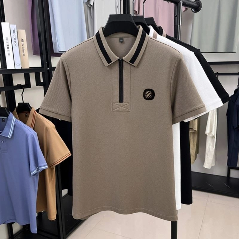 Ermenegildo Zegna T-Shirts Chic 161746