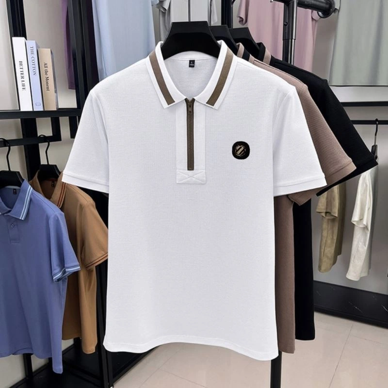 Ermenegildo Zegna T-Shirts Chic 161746