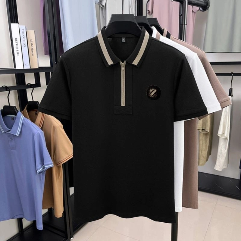 Ermenegildo Zegna T-Shirts Chic 161746