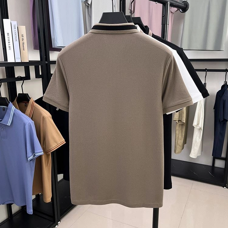 Ermenegildo Zegna T-Shirts Chic 161746