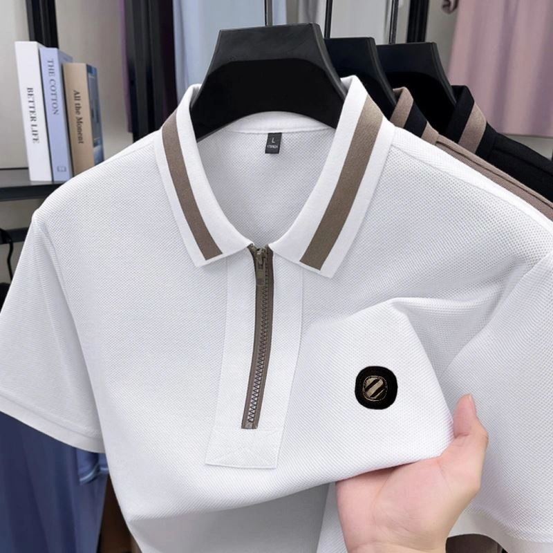 Ermenegildo Zegna T-Shirts Chic 161746