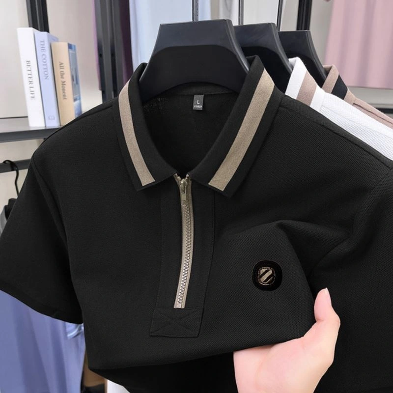 Ermenegildo Zegna T-Shirts Chic 161746