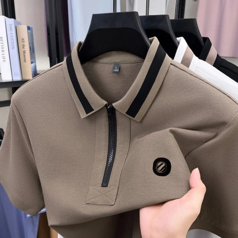Ermenegildo Zegna T-Shirts Chic 161746