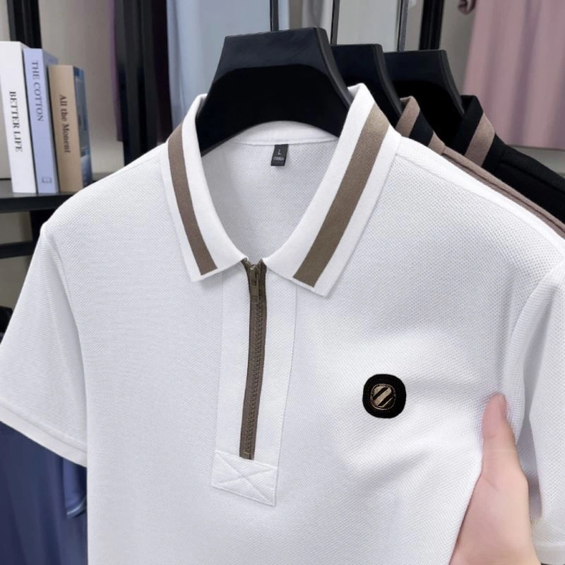 Ermenegildo Zegna T-Shirts Chic 161746