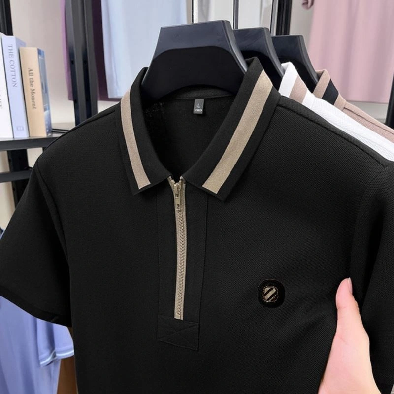 Ermenegildo Zegna T-Shirts Chic 161746