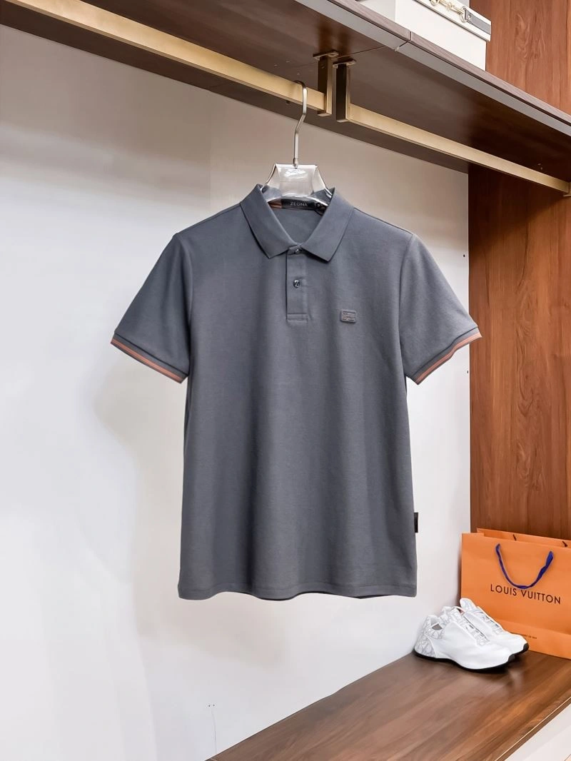 Ermenegildo Zegna T-Shirts Casual 161749