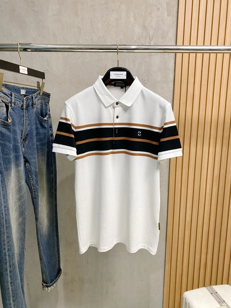 Ermenegildo Zegna T-Shirts Classic 161745